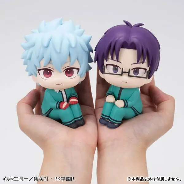 LookUp Saiki Kusuo no Sainan Shun Kaidou Complete Figure, view 6 of 12