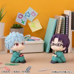 LookUp Saiki Kusuo no Sainan Shun Kaidou Complete Figure, view 10 of 13