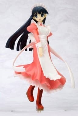 To Heart 2 Another Days - Kusakabe Yuuki - 1/8 - Pink Maid Ver.