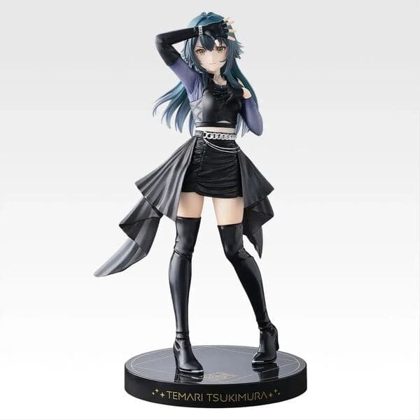Gakuen iDOLM@STER - Tsukimura Temari - Gracemaster - Ichiban Kuji - Ichiban Kuji Gakuen Idolmaster Part 5 (B Prize) - 1/7