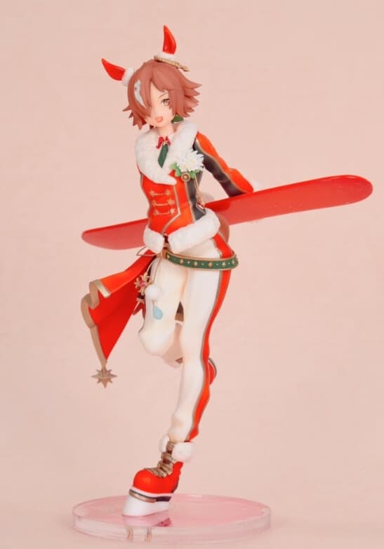 Umamusume: Pretty Derby - Vodka - 1/7 - Christmas Ishou