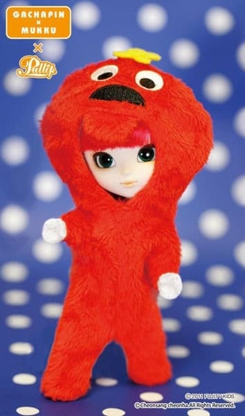 Hirake! Ponkikki - Mukku - Docolla (DP-427) - Pullip - Pullip (Line) - 1/9