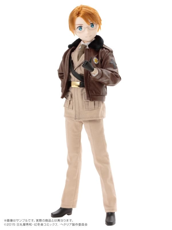 Hetalia The World Twinkle - America - Asterisk Collection Series (008) - 1/6