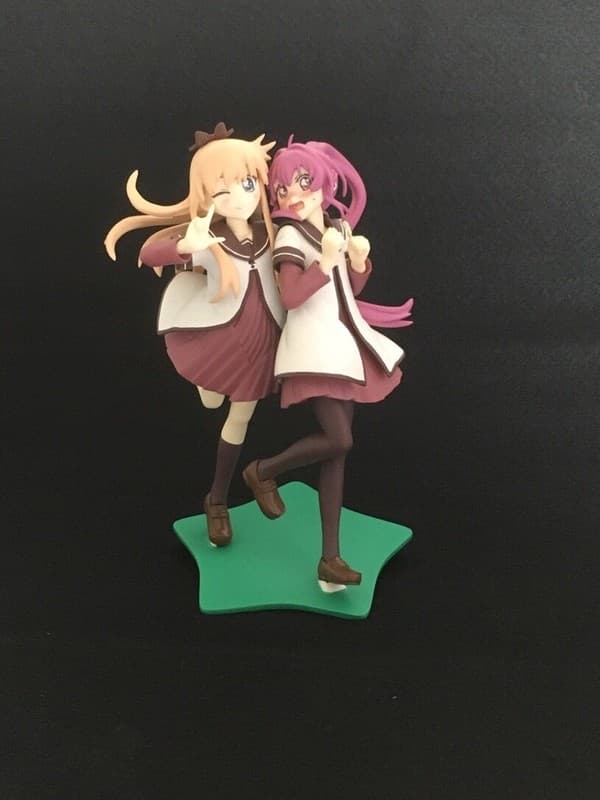 Yuru Yuri - Sugiura Ayano - Toshinou Kyouko