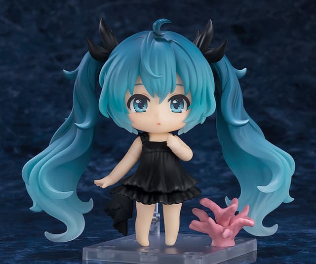 Nendoroid Character Vocal Series 01 Hatsune Miku: Deep Sea Girl Ver.