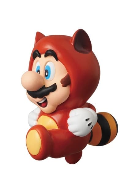 Super Mario Bros. 3 - Mario - Ultra Detail Figure (#175) - Tanooki Suit Ver.
