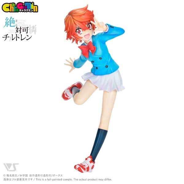Zettai Karen Children - Akashi Kaoru - CharaGumin