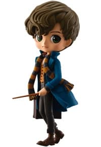 Fantastic Beasts and Where to Find Them - Newt Scamander - Q Posket