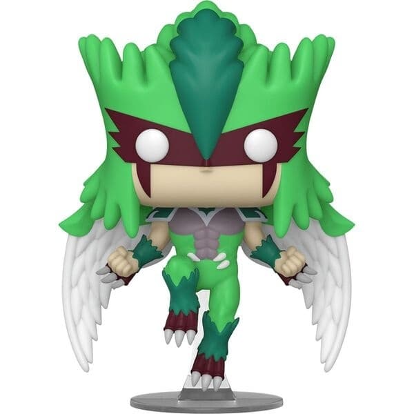 Yu-Gi-Oh! Duel Monsters GX - Elemental Hero Featherman - POP! Animation (1597) - POP! Vinyl