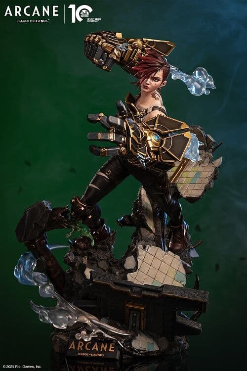 Arcane - Vi - 1/4