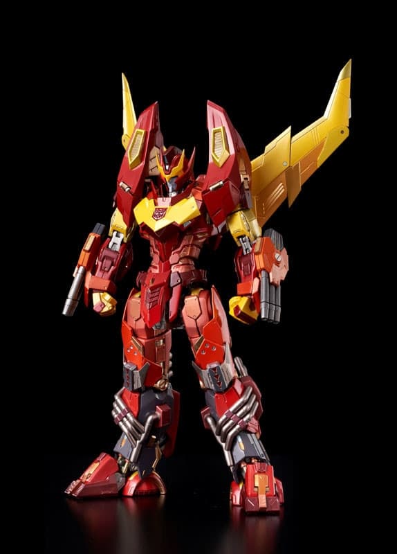 Transformers - Hot Rodimus - Rodimus Convoy - Kuro Kara Kuri