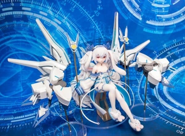 Azur Lane - Laffey II - 1/7