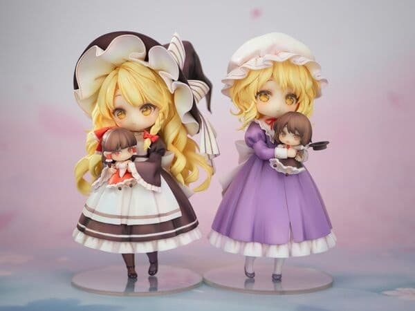 Touhou Project - Maribel Hearn - Usami Renko