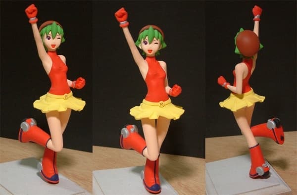 Burgals - Ai Morinaga - 1/6 - Ver. 2