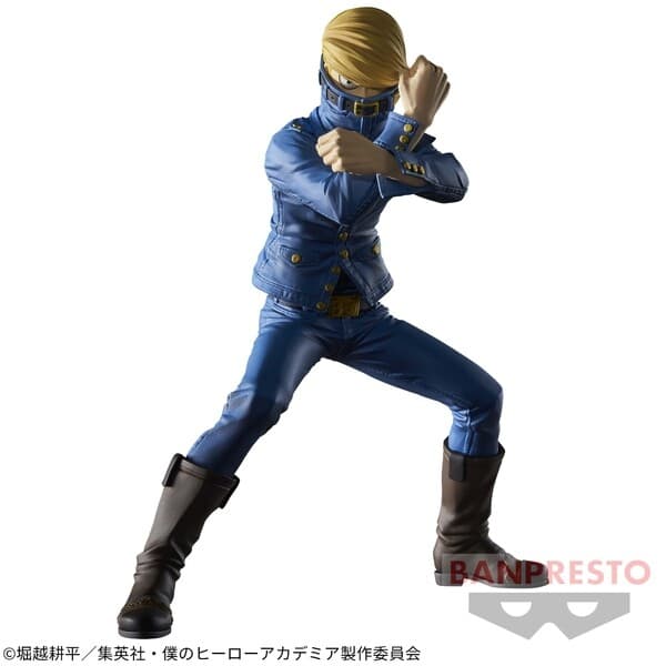 Boku no Hero Academia - Best Jeanist - The Amazing Heroes (Vol. 26)