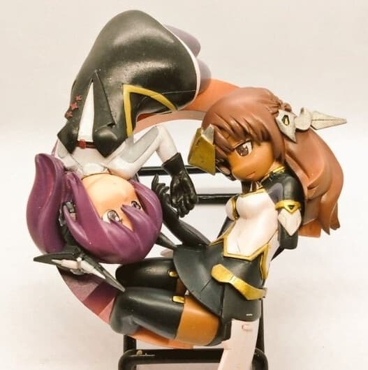 Alice Gear Aegis - Fatima Betrorum - Nikotama Mai
