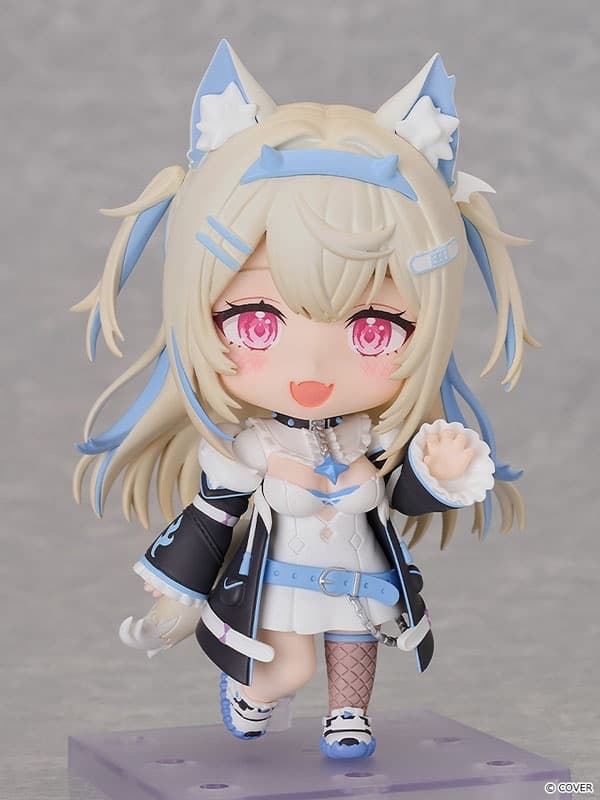 Nendoroid hololive production Fuwawa Abyssgard