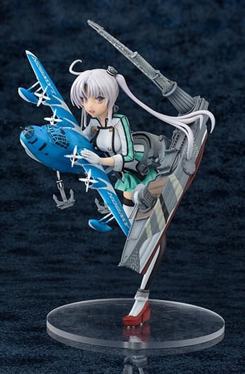 Kantai Collection ~Kan Colle~ - Akitsushima - Nishiki Daitei-chan - Lawson Winter 2016 Collaboration - 1/7 - Lawson special specification
