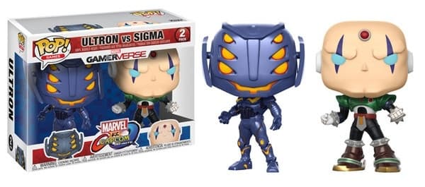 Marvel vs. Capcom: Infinite - Ultron - POP! Games - POP! Vinyl