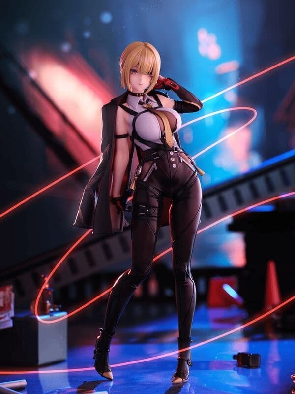 Zenless Zone Zero - Evelyn Chevalier