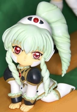 Galaxy Angel - Vanilla H - SD version