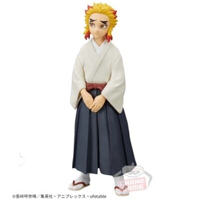 Kimetsu no Yaiba - Rengoku Senjurou - Kimetsu no Yaiba Figure -Kizuna no Sou- (Vol.25)
