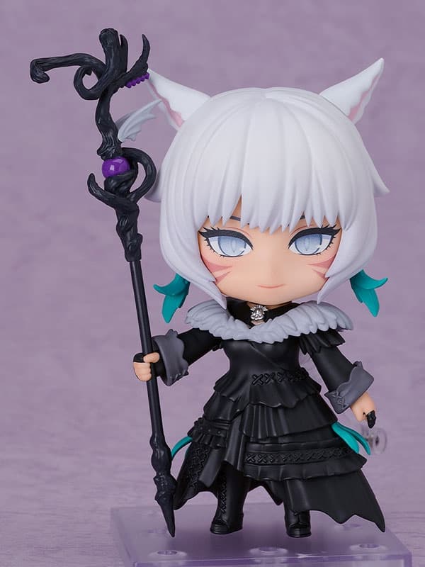 Nendoroid Final Fantasy XIV Y'shtola