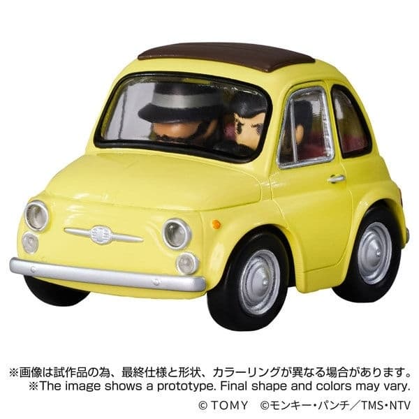 Lupin III: Cagliostro no Shiro - Jigen Daisuke - Lupin the 3rd - T-Spark