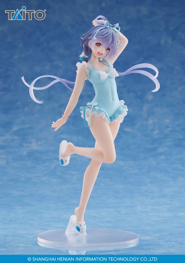 Vsinger - Luo Tianyi - Coreful Figure - Swimsuit ver., Taito Online Crane Limited