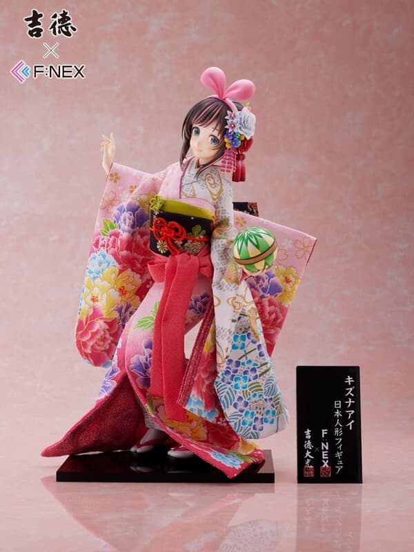 A.I.Channel - Kizuna Ai - F:Nex (AMU-FNX0933) - 1/4 - Nihon Ningyou