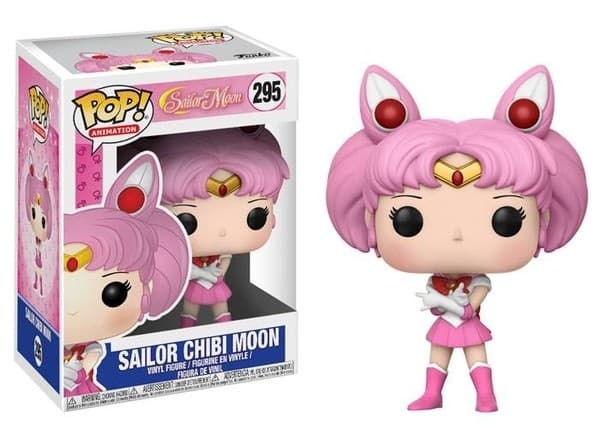 Bishoujo Senshi Sailor Moon - Sailor Chibi Moon - POP! Animation (295) - POP! Vinyl
