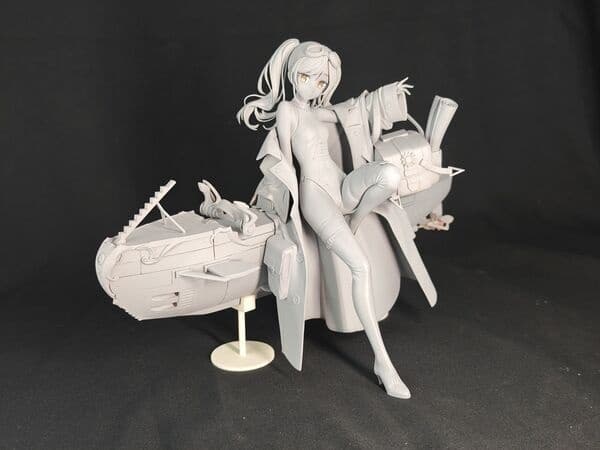 Azur Lane - Leonardo da Vinci - 1/7