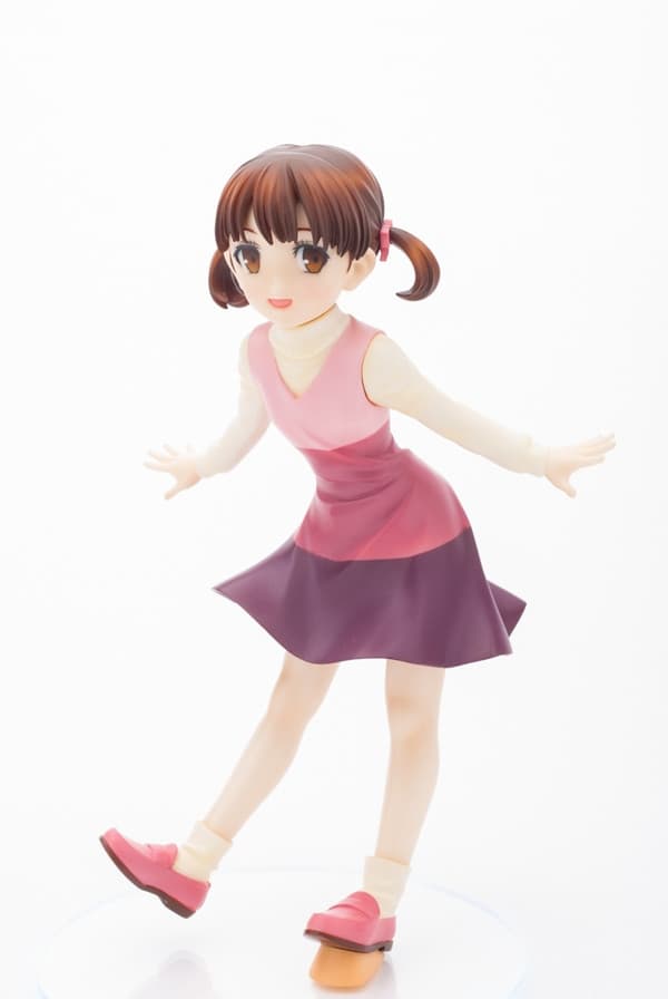 Persona 4 - Dojima Nanako