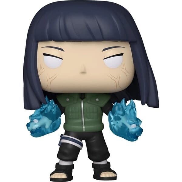 Naruto Shippuuden - Hyuuga Hinata - POP! Animation (1339) - POP! Vinyl
