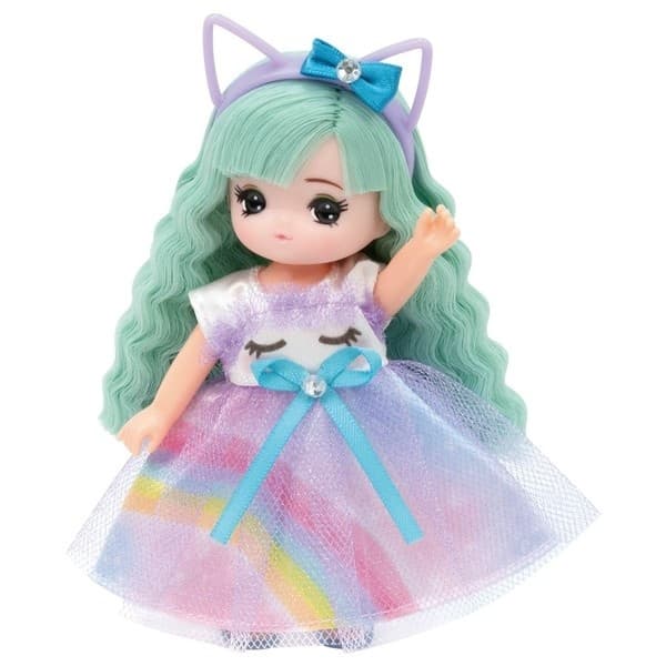 Licca-chan - Miki-chan - LD-26 - Yumekawa Miki-chan