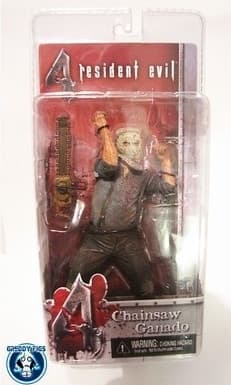 Biohazard 4 - Chainsaw Otoko - Resident Evil 4 Series 1 - Bloody