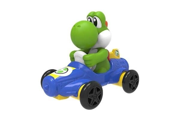 Mario Kart 8 Deluxe - Yoshi - Happy Set - Mario Kart 8 Deluxe Happy Meal