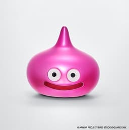 Dragon Quest Monsters 2 - Peach Slime - Metallic Monsters Gallery
