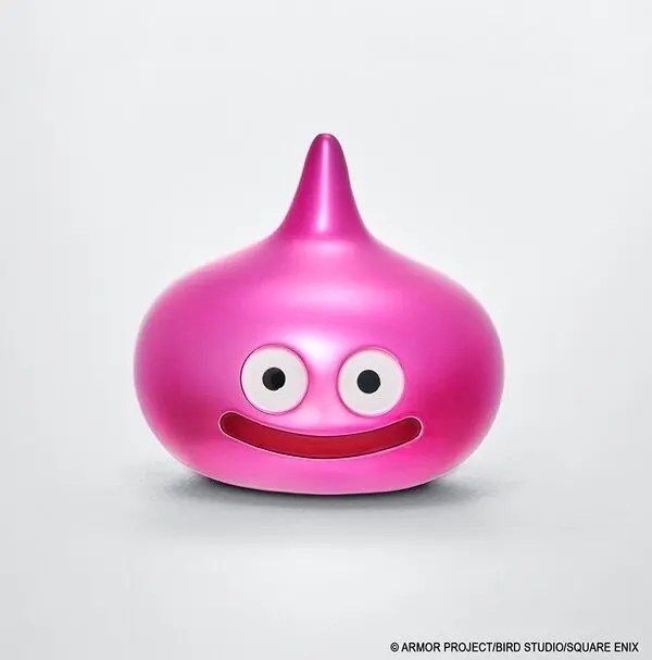 Dragon Quest Monsters 2 - Peach Slime - Metallic Monsters Gallery