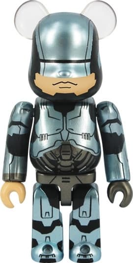 RoboCop - Be@rbrick - Be@rbrick Series 27 - SF