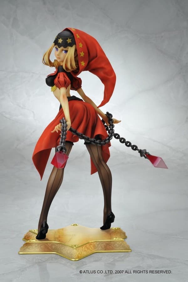 Odin Sphere - Velvet - Extra Story Image Figure