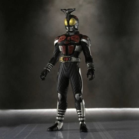 Kamen Rider Kabuto - Kamen Rider Dark Kabuto - RHK - Rider Hero Kabuto Series (K16) - Rider Hero Series