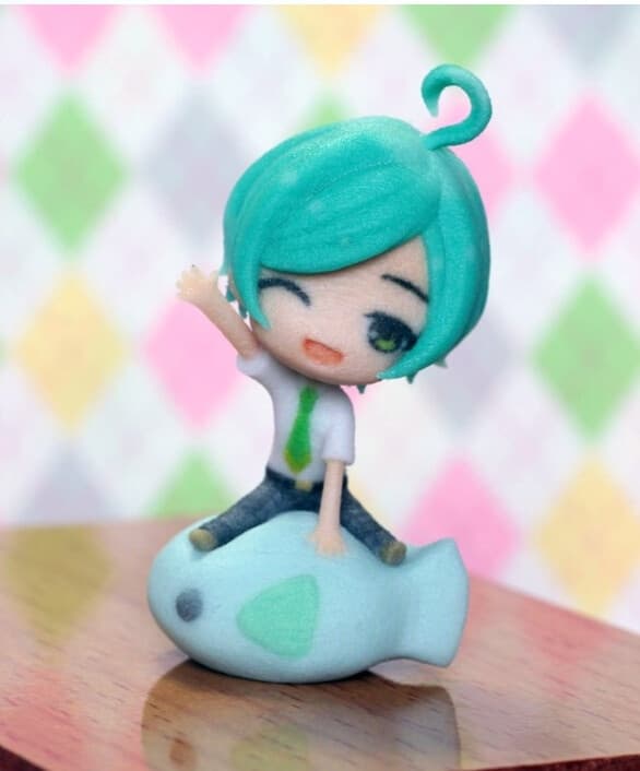 Ensemble Stars! - Shinkai Kanata - Doujin Figure