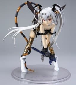 Queen's Gate - Alice - 1/8 - Akatsuki Ver.