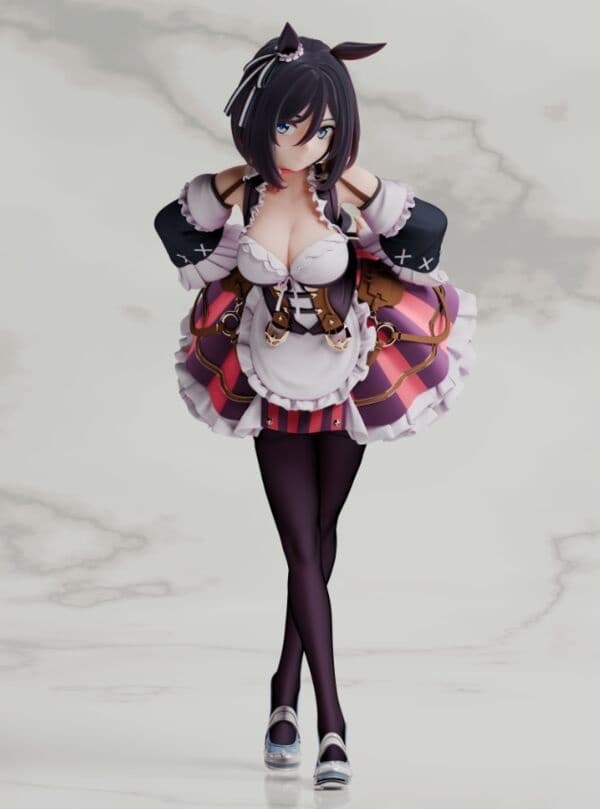 Umamusume: Pretty Derby - Eishin Flash - 1/7