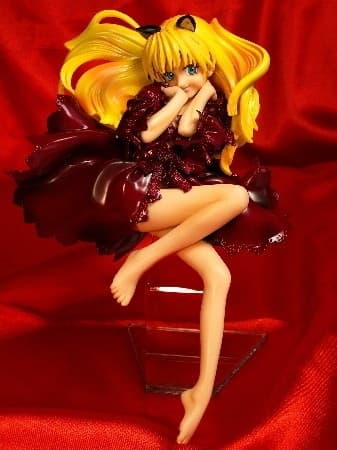 Shirotsume Souwa -Episode of the Clovers- - Ema - 1/6 - Wine Red ver.