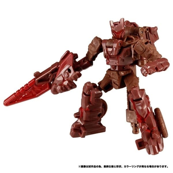 Transformers - Bouldercrash - Core Class - Transformers Legacy (TL-59) - Transformers Legacy United