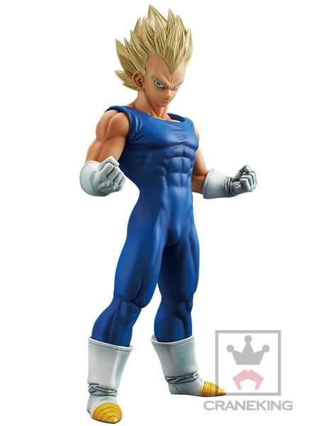 Dragon Ball Z - Vegeta SSJ - Master Stars Piece