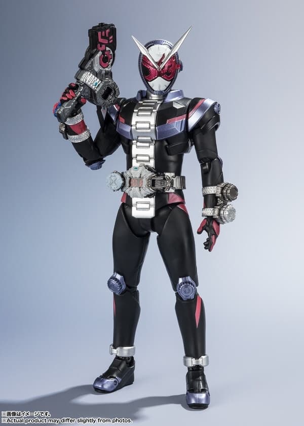 Kamen Rider Zi-O - S.H.Figuarts - Heisei Generations Edition