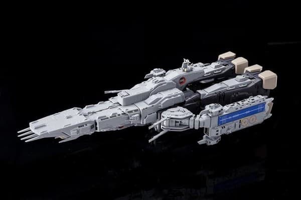 Choujikuu Yousai Macross: Ai Oboete Imasu ka - SDF-1 Macross - 1/3000